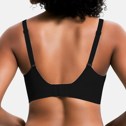 HERsupport™ Seamless Sculpt Jelly Bra
