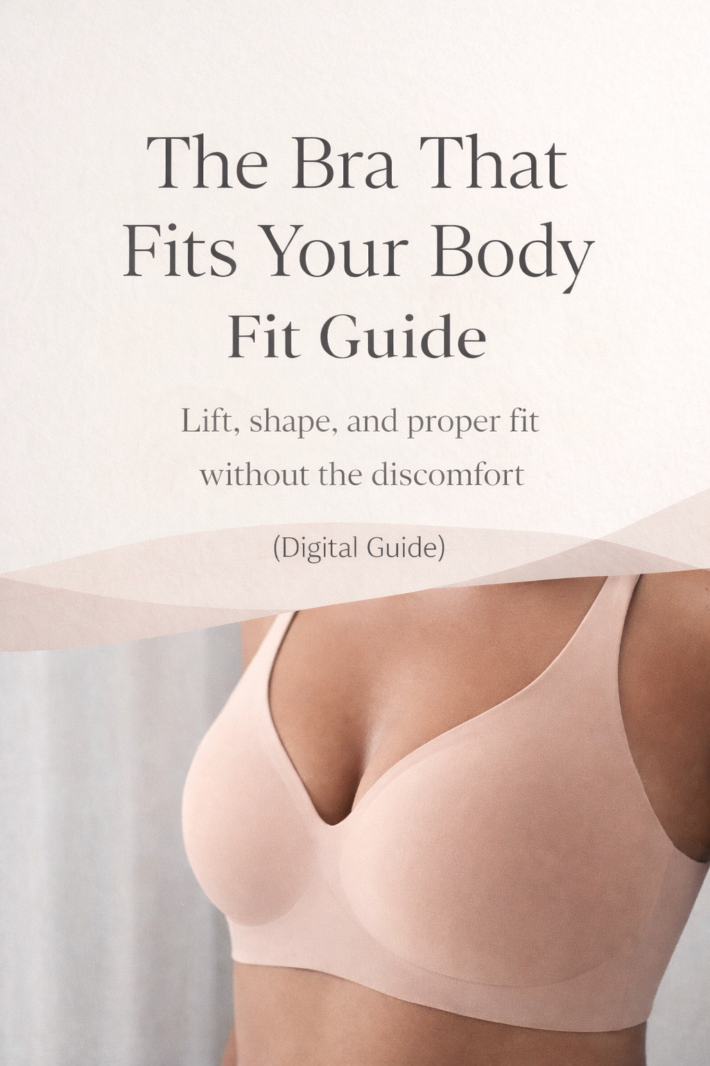 The Bra That Fits Your Body EBook